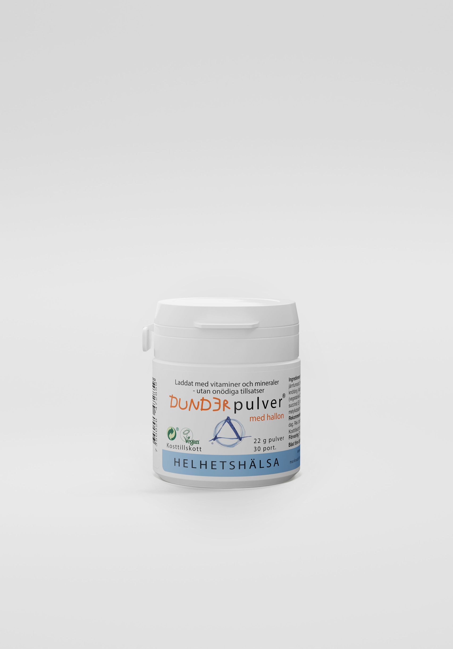 Dunderpulver®, Pulver (30 doser à 1 krm)