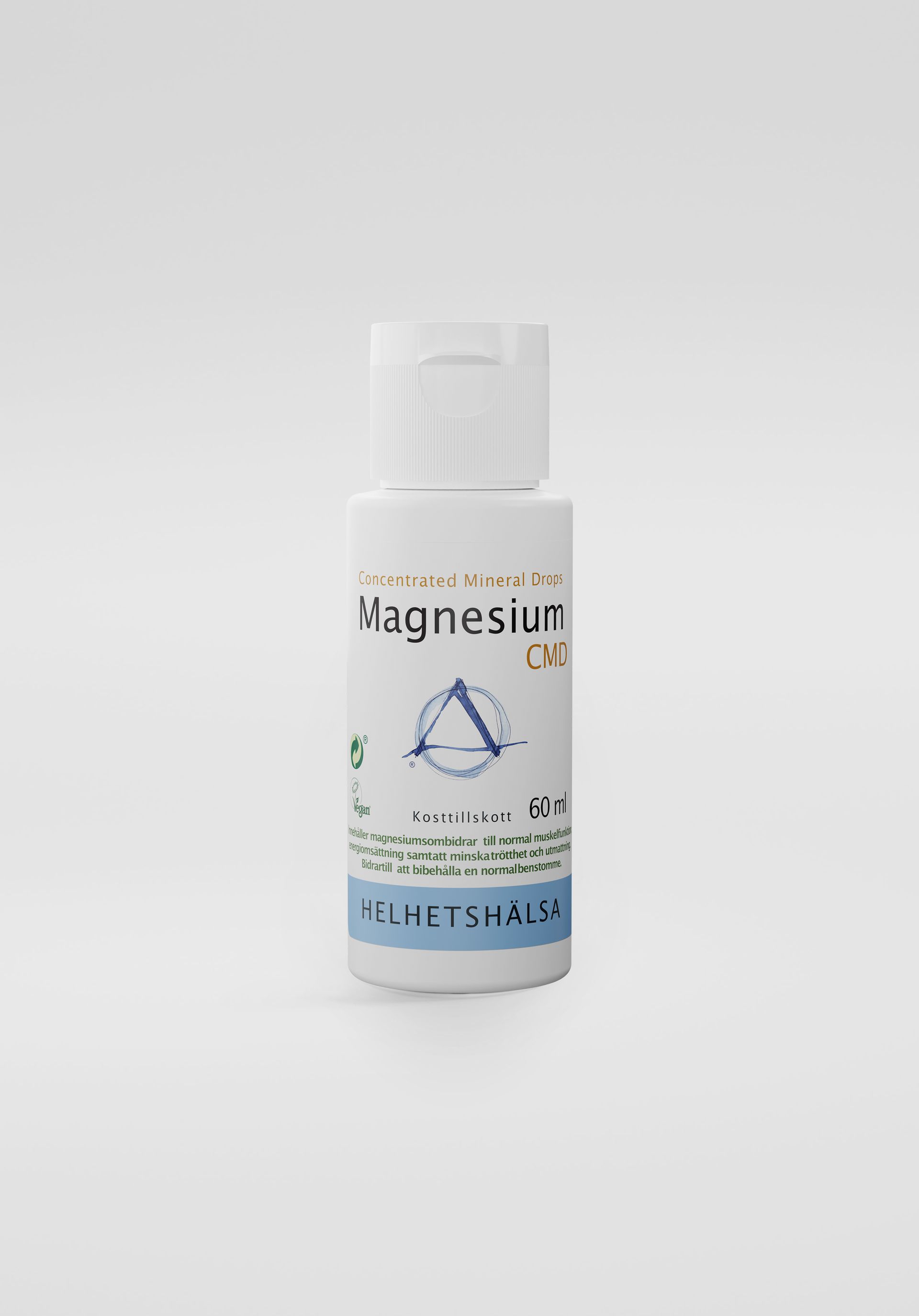 Magnesium CMD, 60 ml