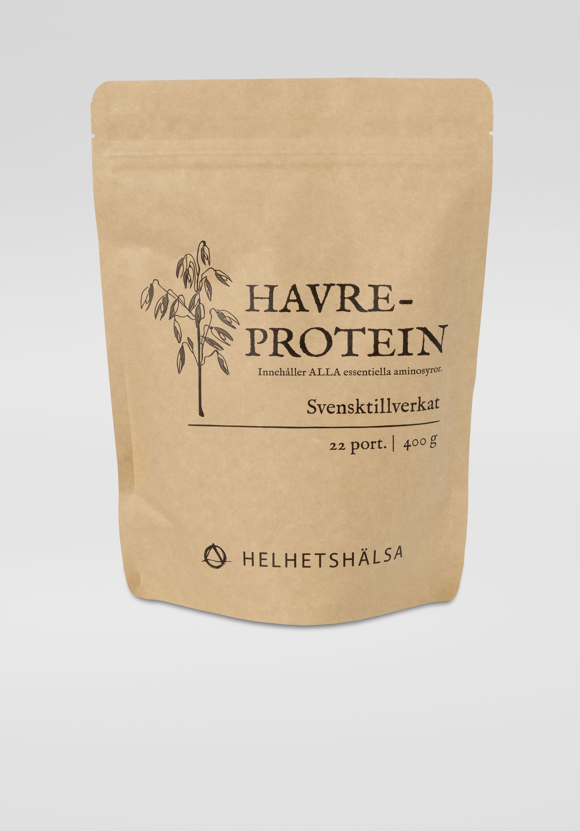 Havreprotein, 400 g