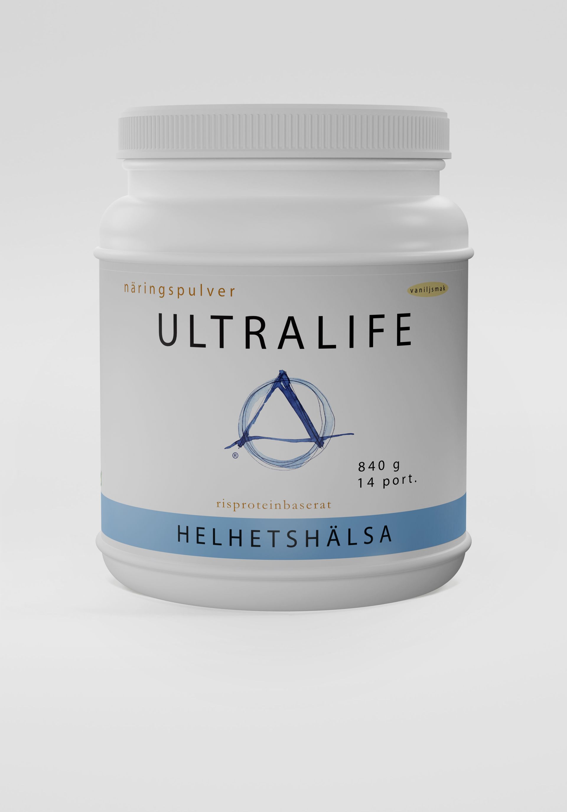 UltraLife, 840 g